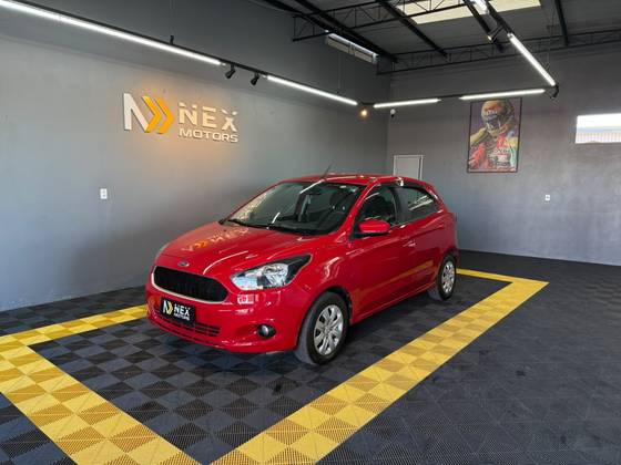 FORD KA 1.0 TI-VCT FLEX SE MANUAL FORD KA 1.0 TI-VCT FLEX SE MANUAL